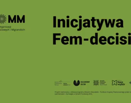 Fem-decision – Wroclaw